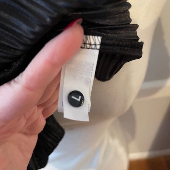 Black Causal 2 Piece Set - Picture 4 of 6